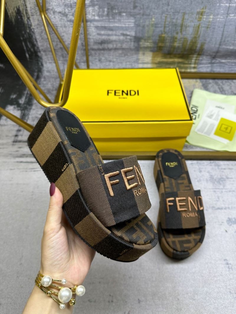 Fendi Slippers